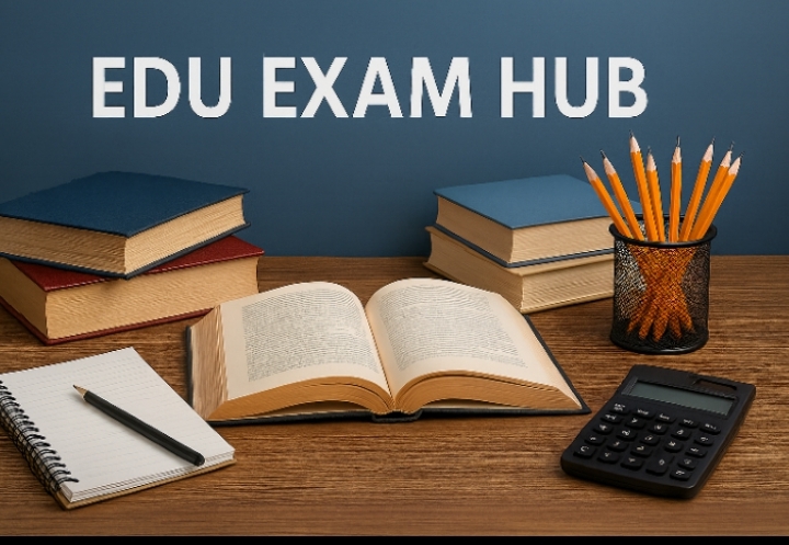 EduExam Hub